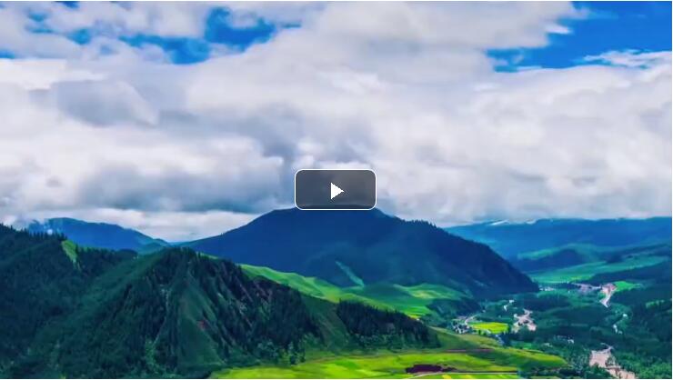 【聚焦一會(huì)一節(jié)】多元自然景觀(guān)碰撞 遇見(jiàn)大美甘肅 