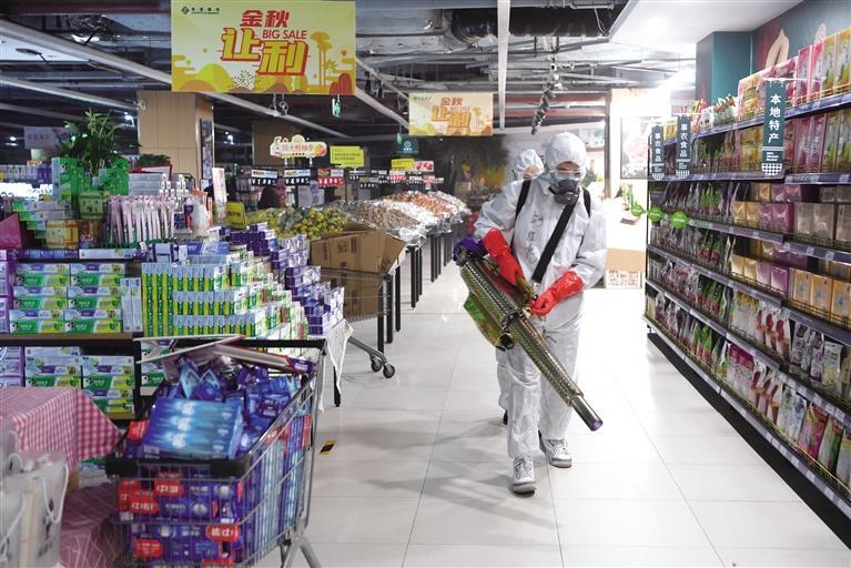 甘肅省衛(wèi)健委通報新冠肺炎疫情 新增4例本土確診病例、2例無癥狀感染者