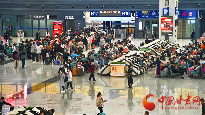 11月25日起，蘭州至西安可辦理“高鐵計(jì)次票”服務(wù)