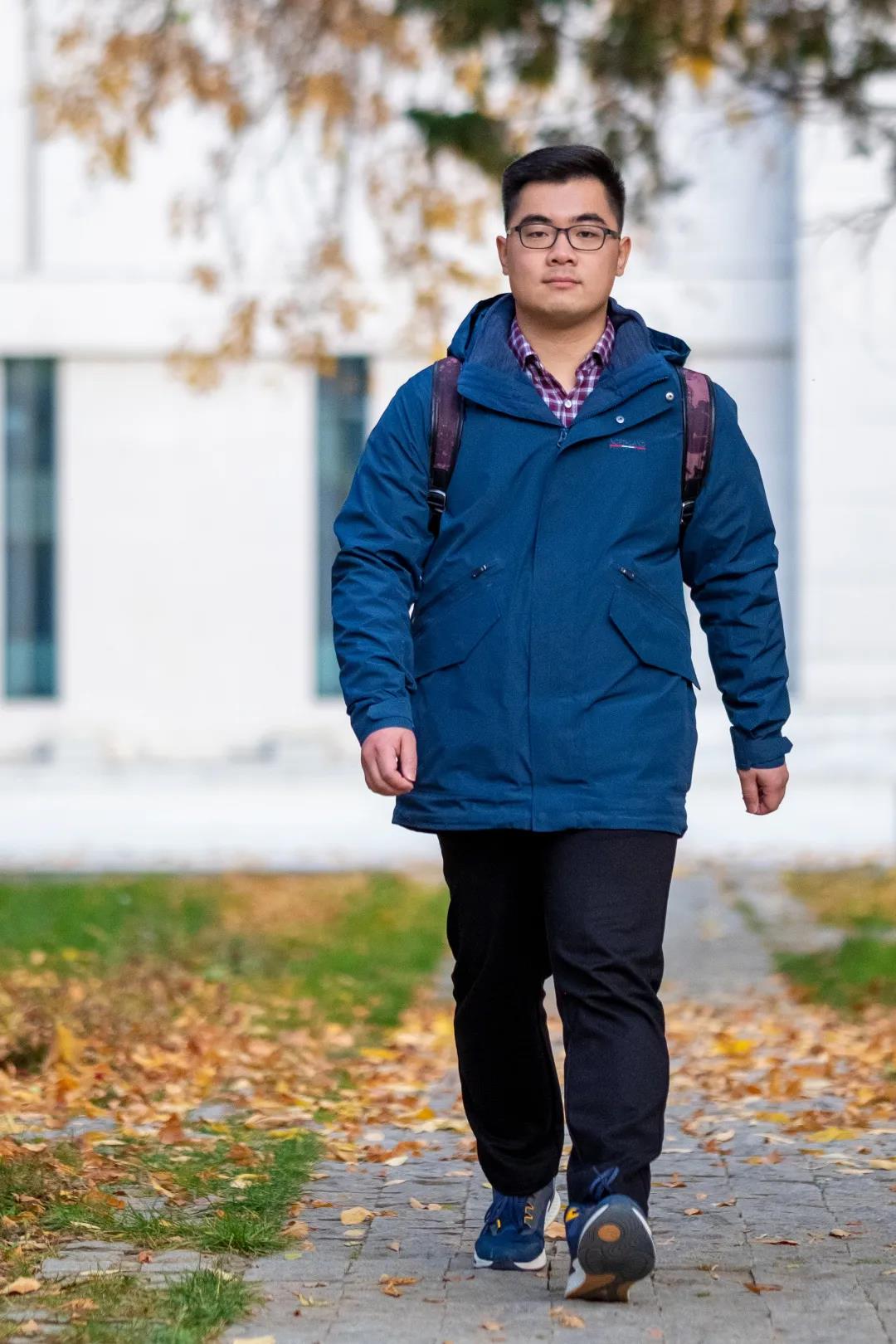 剛剛，蘭大學子入選“最美大學生”，全國共10位