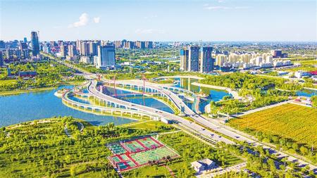 砥礪奮進譜華章 老區(qū)振興啟新程——慶陽市奮力推進經濟社會高質量發(fā)展紀實