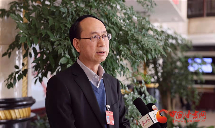 【聚焦2022甘肅兩會(huì)·代表委員說(shuō)】省政協(xié)委員楊立勛：甘肅乳業(yè)發(fā)展要有“領(lǐng)頭?！?實(shí)現(xiàn)整體提質(zhì)增效