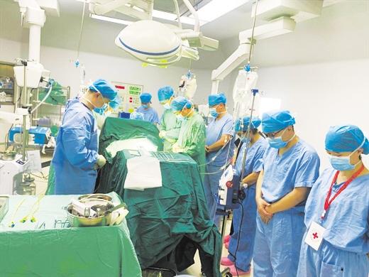 萍萍，謝謝你曾經(jīng)來過!蘭州一名11歲女孩不幸離世，父母捐獻(xiàn)女兒器官