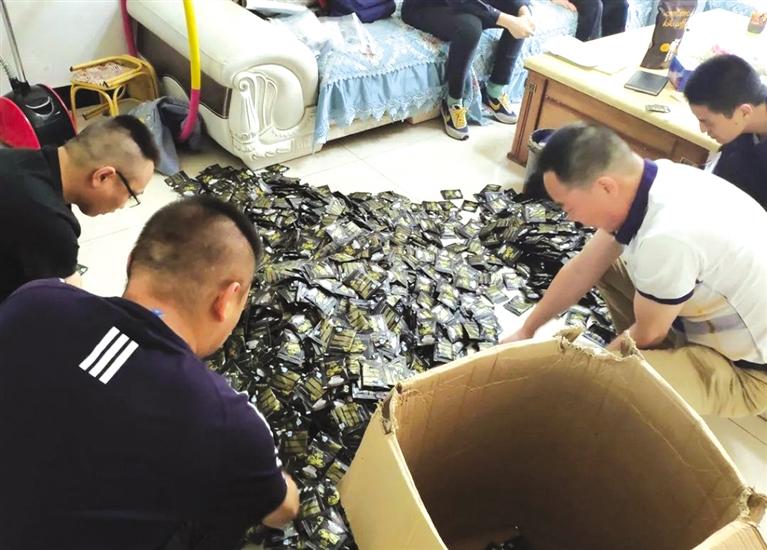 “減肥咖啡”竟含違禁藥 蘭州警方破獲特大網(wǎng)絡(luò)生產(chǎn)、銷售有毒、有害食品案