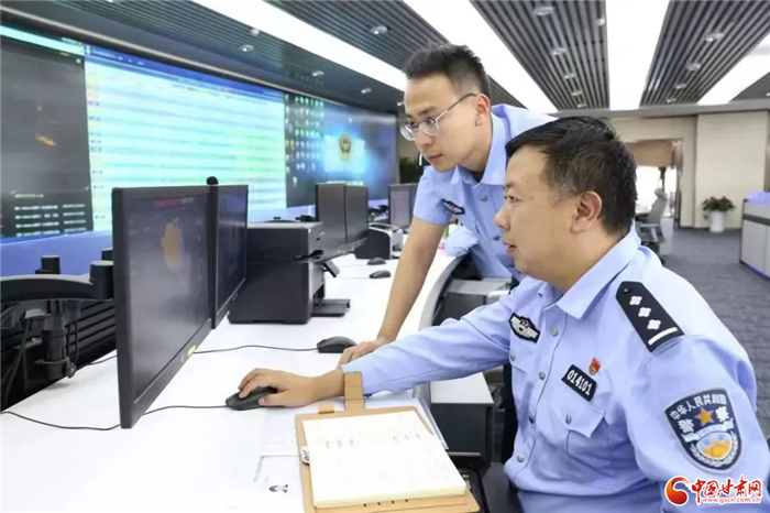 蘭州刑警丁彥儒：讓“沉睡”的數(shù)據活起來