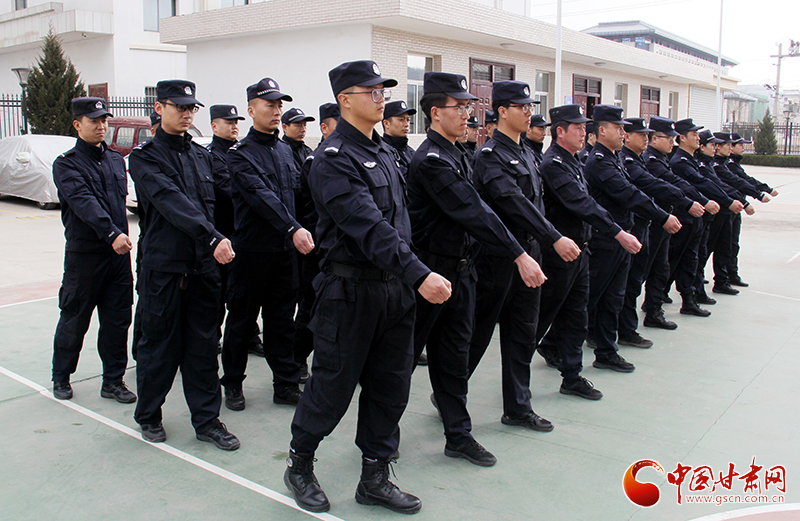 平?jīng)鲮`臺(tái)公安2022年春季全警實(shí)戰(zhàn)大練兵全面啟動(dòng)