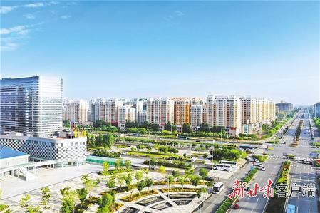 六省市黨媒黨端聚焦國家級(jí)新區(qū)高質(zhì)量發(fā)展——蓄積新動(dòng)能 打造新引擎