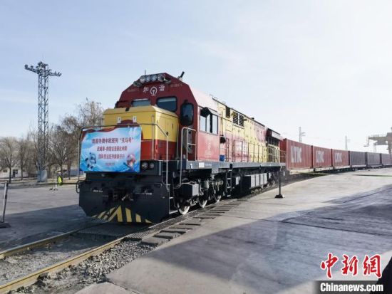 甘肅企業(yè)走出去“危中育新機(jī)” “借船出?！蓖貒?guó)際市場(chǎng)