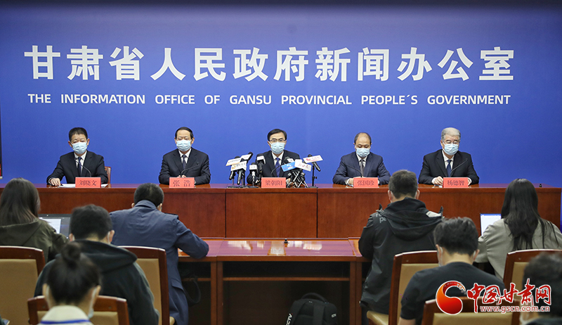 目前，甘肅省高、中風(fēng)險(xiǎn)區(qū)各1個(gè)  封控區(qū)91個(gè)、管控區(qū)57個(gè)