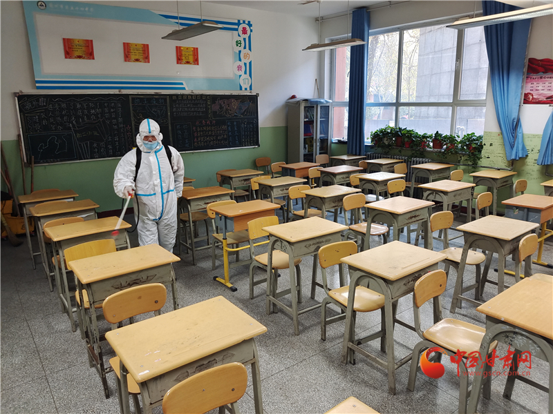 蘭州市除七里河、西固區(qū)外 初三、高三畢業(yè)年級今日復(fù)課