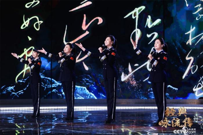 萬象為賓客，《經(jīng)典詠流傳》第八期唱響“今朝更好看”的風(fēng)貌之美