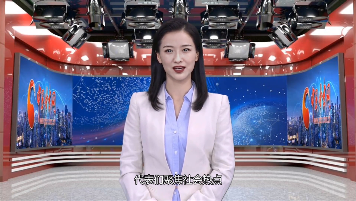 【聚焦甘肅省黨代會(huì)·AI“小隴”說③】真暖！黨代表們心中藏著這樣的民生溫度