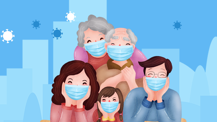 一圖速看|疫情現(xiàn)階段，孕產(chǎn)婦、兒童、老年人和慢性病患者如何做好防護(hù)？