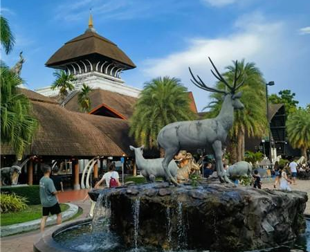 高舜禮：對(duì)泰國(guó)清邁旅游的觀察、比較和思考