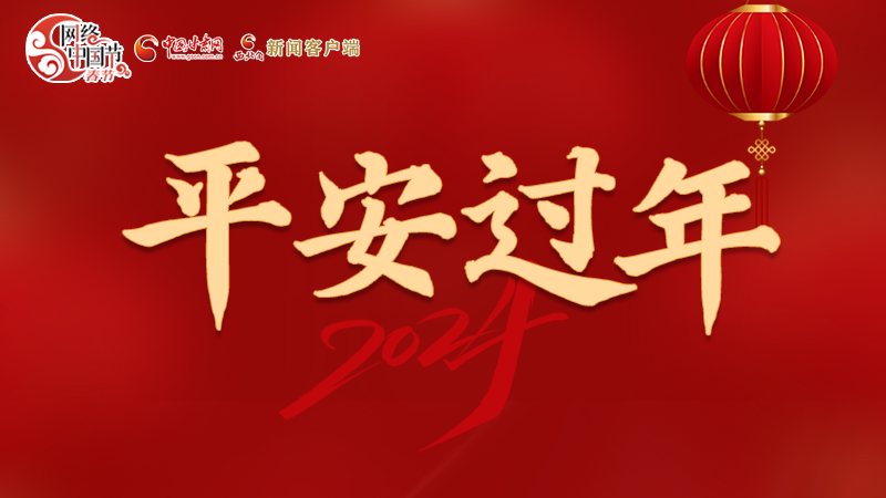 【網絡中國節(jié)·春節(jié)】 駕駛人注意！這份春節(jié)出行安全錦囊一定要看