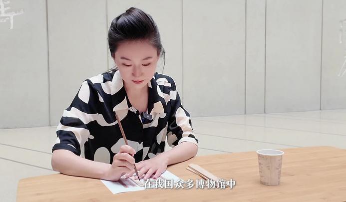 萬千氣象看甘肅丨探訪萬卷簡牘，赴一場千年文化之約