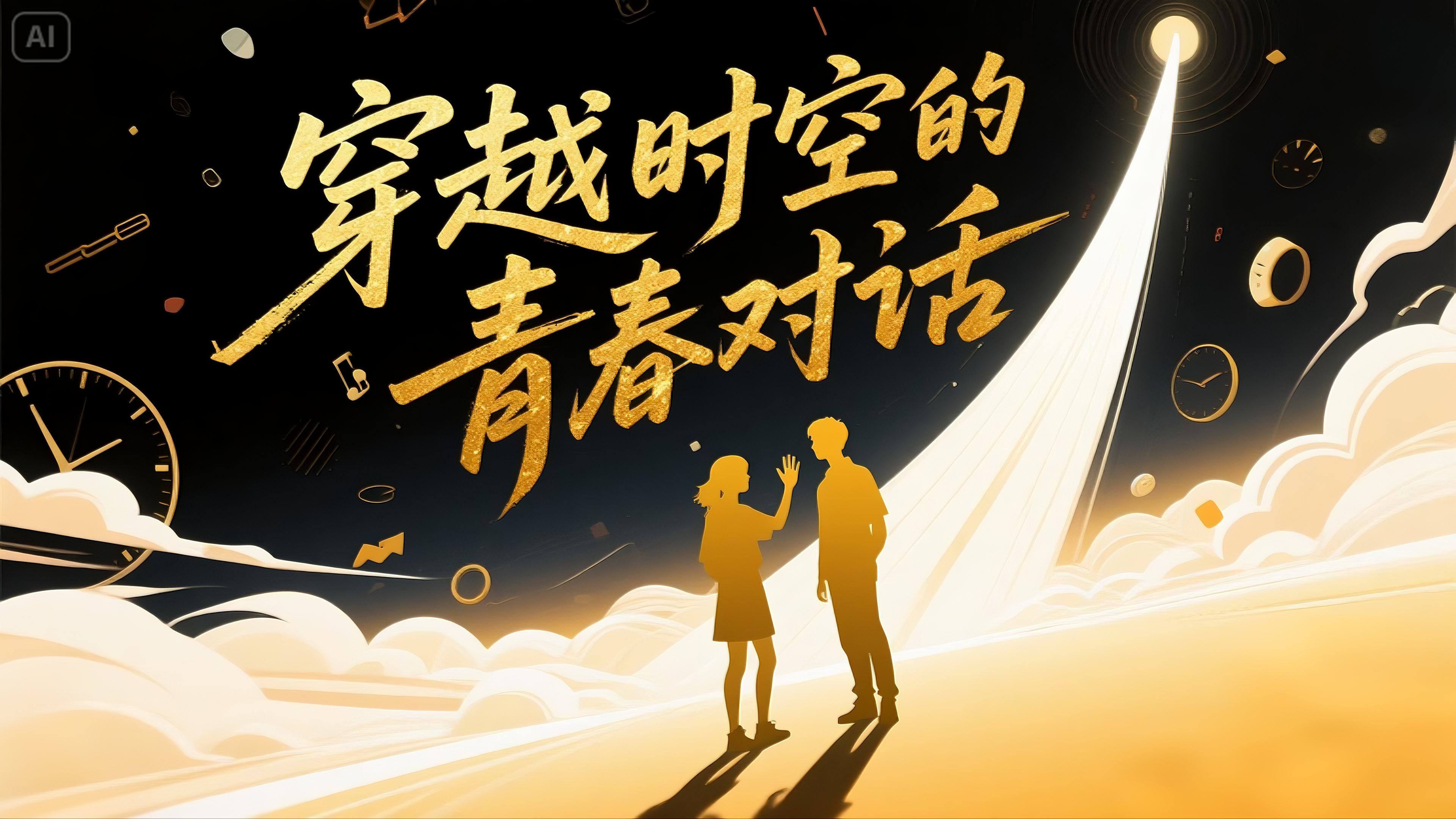 青春華章·重走西北角|明天見！這是一封來自“青春”的“邀請(qǐng)函”