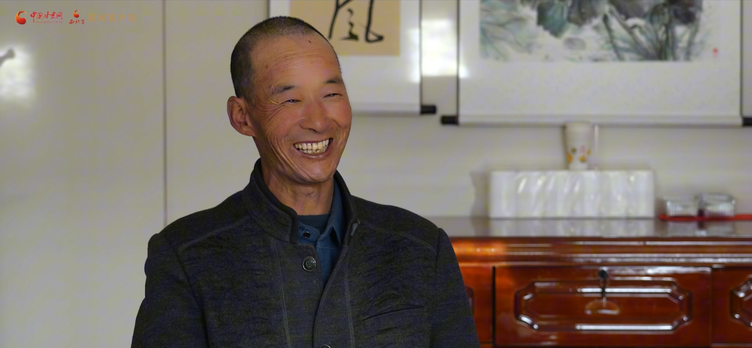 重建家園 溫暖過(guò)冬丨蘭州榆中：在清脆的“咔嗒”聲中開(kāi)啟新生活