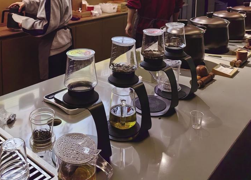 罐罐茶 溫暖冬日時(shí)光