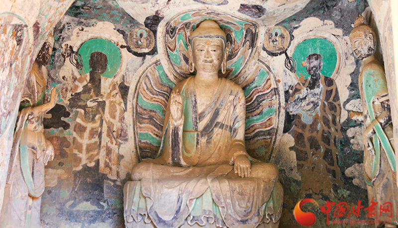 聚焦2026甘肅兩會·民主黨派建言丨保護甘肅石窟走廊 延續(xù)千年絲路文脈