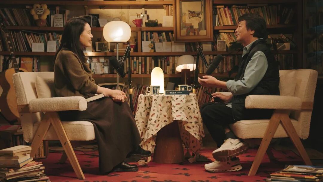 對(duì)話劉震云｜覺(jué)著無(wú)以自明的時(shí)候，我就不說(shuō)話