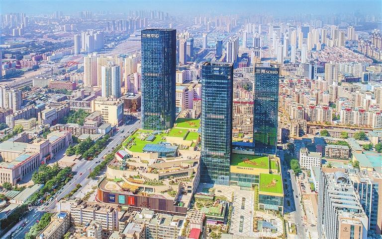 風(fēng)好正是揚(yáng)帆時(shí)——解鎖蘭州民營(yíng)經(jīng)濟(jì)活力密碼