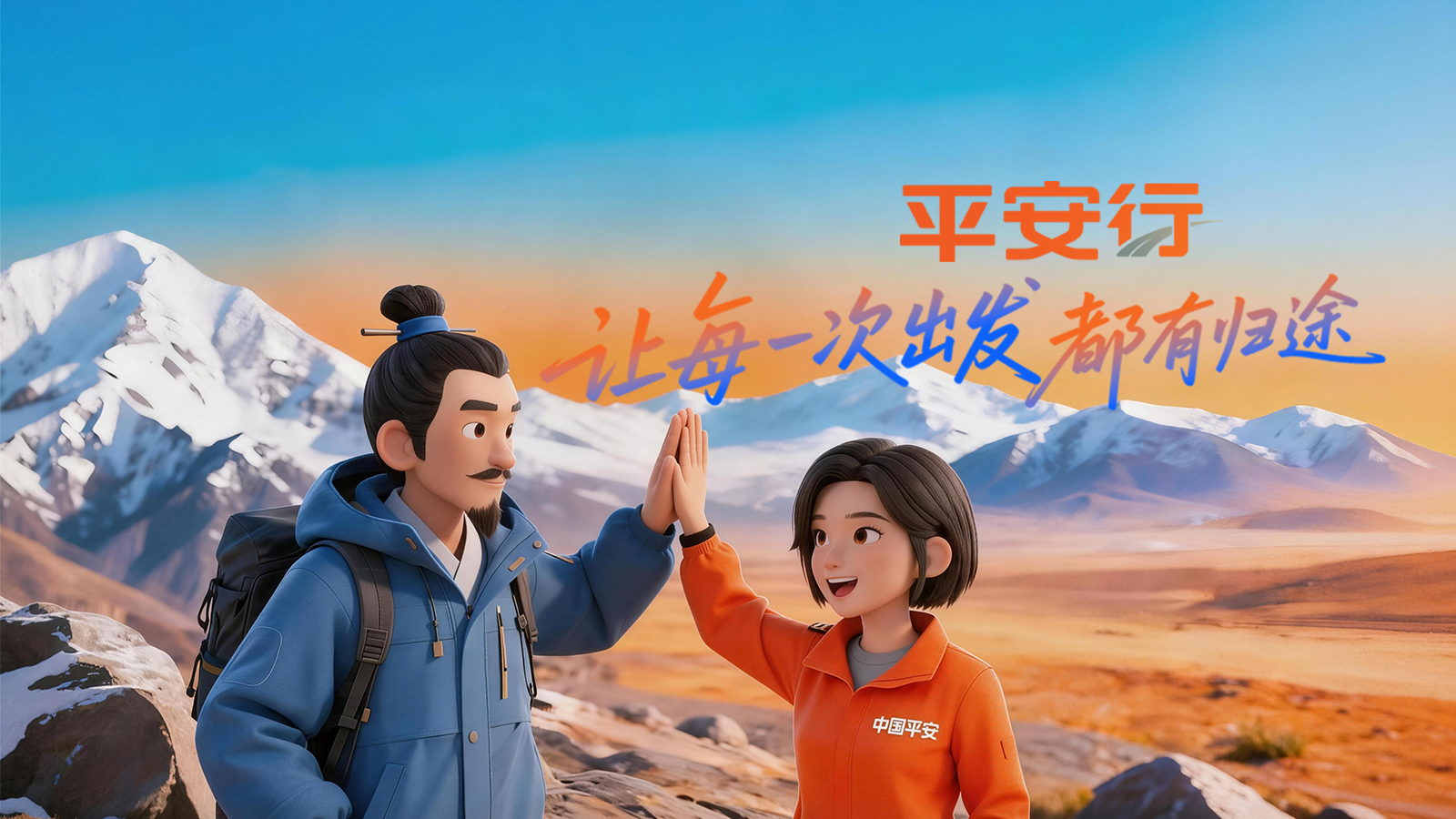 “徐霞客”西北遇險記|平安行，讓每一次出發(fā)都有歸途